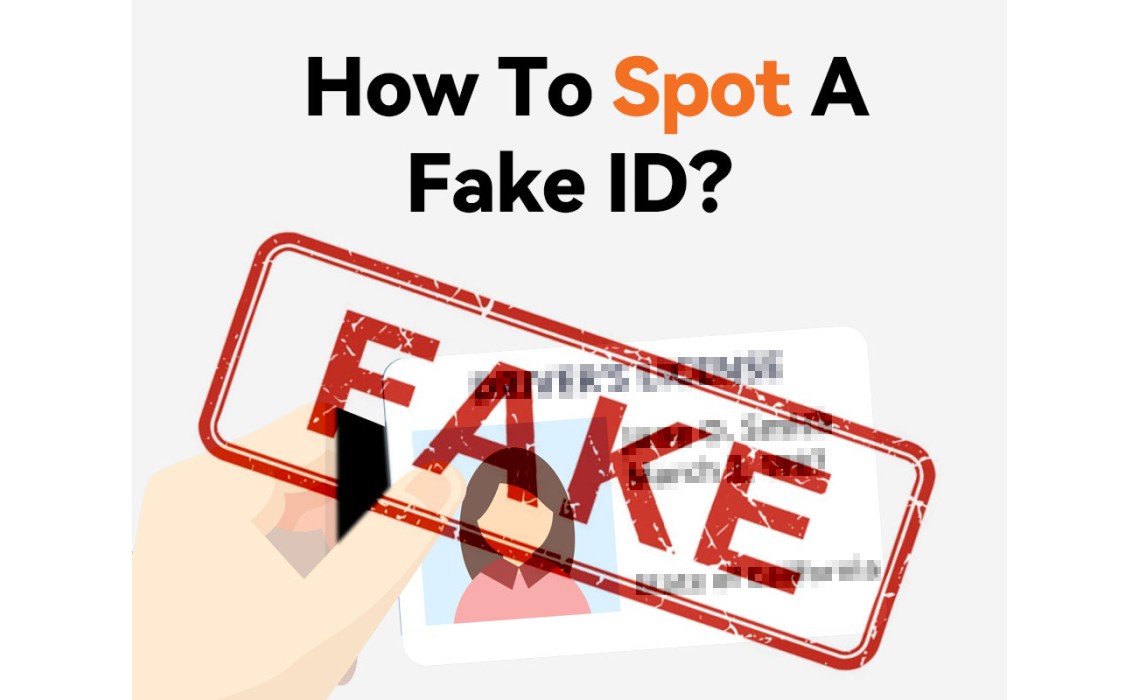 How to Spot A Fake ID? How to Spot A Fake ID?