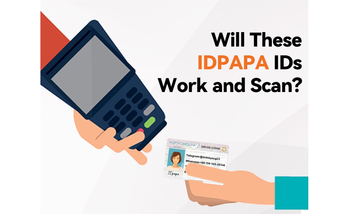Will IDPAPA IDs Pass All The Test? Will IDPAPA IDs Pass All The Test?