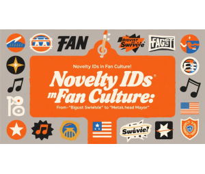 Novelty Ids In Fan Culture: From “biggest Swiftie” To “metalhead Mayor” Idpapa Novelty Ids In Fan Culture: From “biggest Swiftie” To “metalhead Mayor” Idpapa