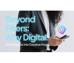 Beyond Filters: Why Digital Creators Are Turning IDs Into Creative Props Beyond Filters: Why Digital Creators Are Turning IDs Into Creative Props