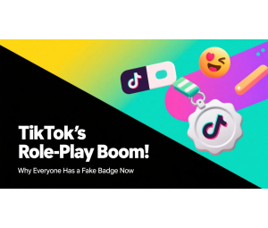TikTok’s Role-Play Boom: Why Everyone Has a Fake Badge Now TikTok’s Role-Play Boom: Why Everyone Has a Fake Badge Now