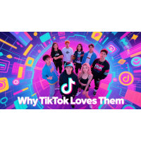 Why TikTok Loves Them
