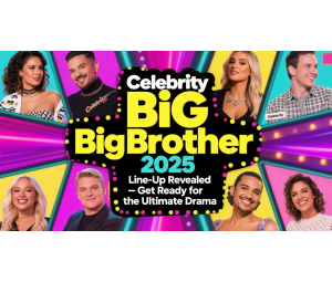 Celebrity Big Brother 2025 Line-Up Revealed – Get Ready for the Ultimate Drama Celebrity Big Brother 2025 Line-Up Revealed – Get Ready for the Ultimate Drama