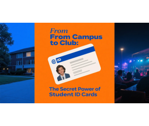 From Campus to Club: The Secret Power of Student ID Cards