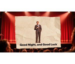 George Clooney’s Broadway Debut in ‘Good Night, and Good Luck’: A New Stage for a Hollywood Legend