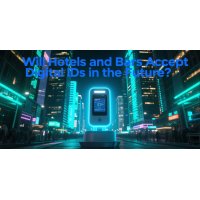 Will Hotels and Bars Accept Digital IDs in the Future?