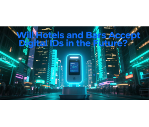 Will Hotels and Bars Accept Digital IDs in the Future?