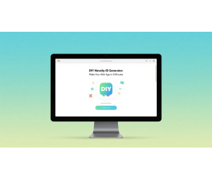 DIY Novelty ID Generator: Make Your Alter Ego in 5 Minutes