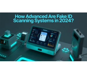 How Advanced Are Fake ID Scanning Systems in 2024? How Advanced Are Fake ID Scanning Systems in 2024?