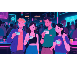 Night Clubs, Bars, and College Life: The Rise of Scannable Fake IDs Night Clubs, Bars, and College Life: The Rise of Scannable Fake IDs