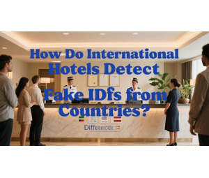 How Do International Hotels Detect Fake IDs from Different Countries? How Do International Hotels Detect Fake IDs from Different Countries?