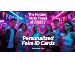 The Hottest Party Trend of 2025? Personalized Fake ID Cards The Hottest Party Trend of 2025? Personalized Fake ID Cards
