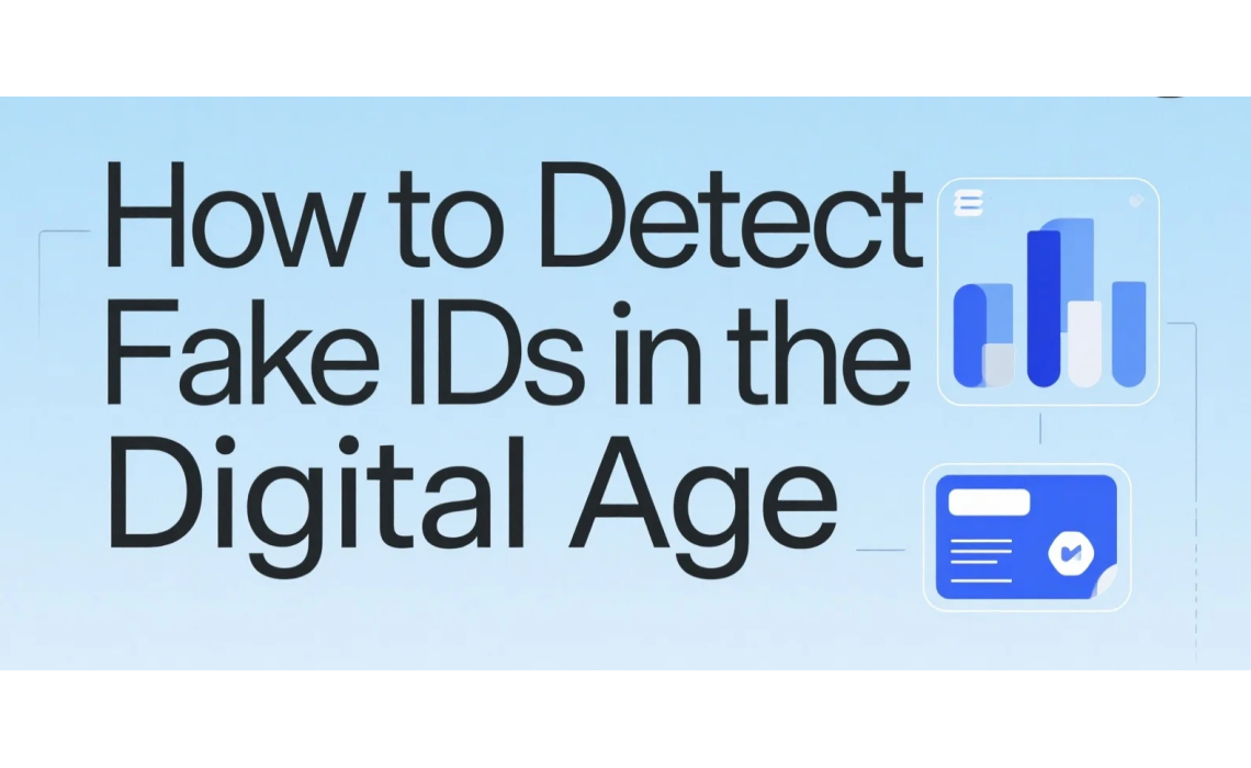 How to Detect Fake IDs in the Digital Age How to Detect Fake IDs in the Digital Age