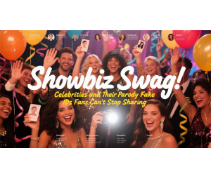 Showbiz Swag: Celebrities and Their Parody Fake IDs Fans Can’t Stop Sharing Showbiz Swag: Celebrities and Their Parody Fake IDs Fans Can’t Stop Sharing