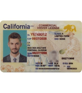 California CDL California CDL