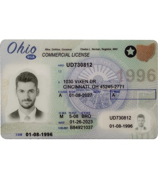 Ohio CDL Ohio CDL