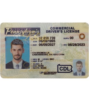 Pennsylvania CDL Pennsylvania CDL