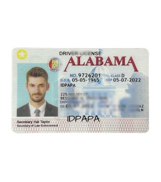 Alabama ID Alabama ID