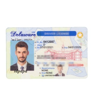 Delaware ID Delaware ID