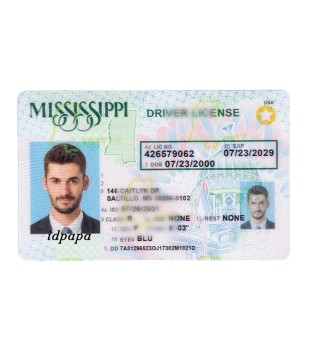 Mississippi ID
