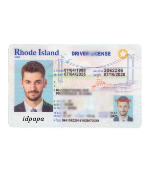 Rhode Island ID Rhode Island ID