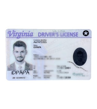 Virginia ID Virginia ID