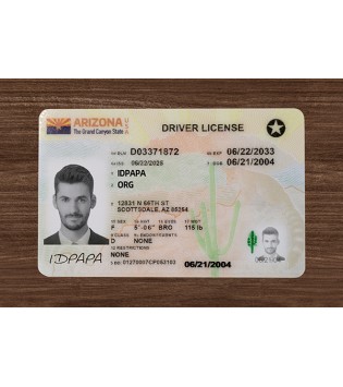 Arizona Driver’s Licence (2025 Version)