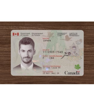 Canadian PR (2025 Version)